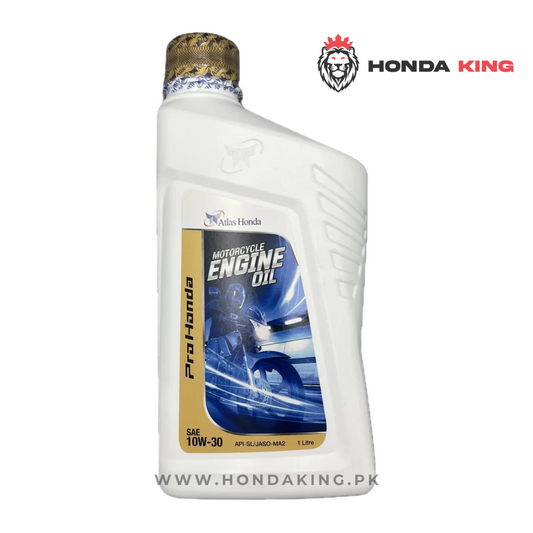 ATLAS HONDA OIL 10-30