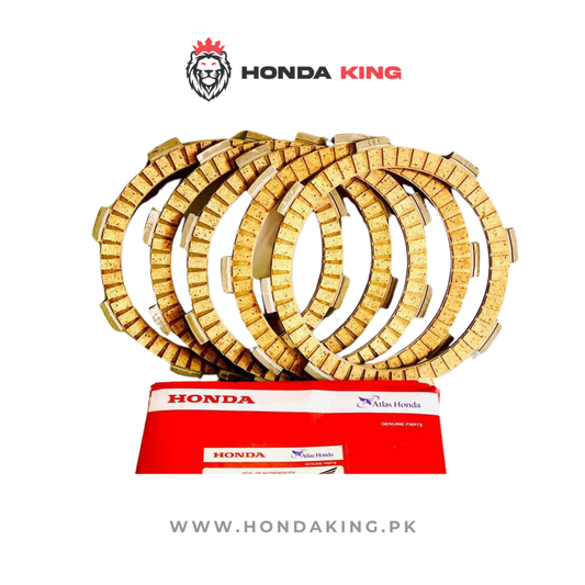CLUTCH PLATES CG 125