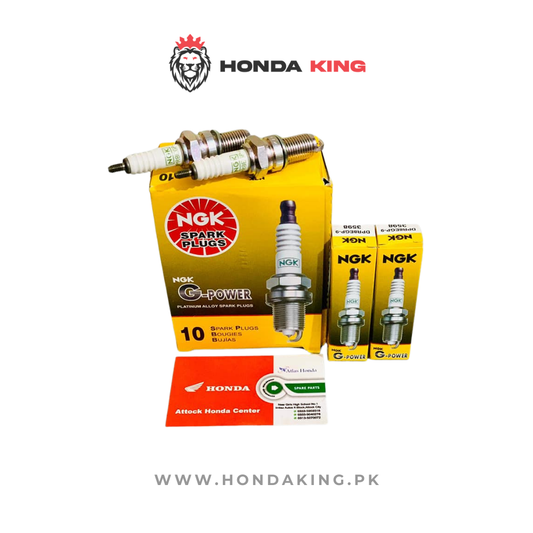 NGK G-POWER PLUG CD70