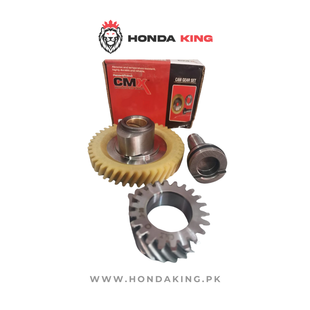 CMX CAM FIBER PLASTIC GEAR SET CG125