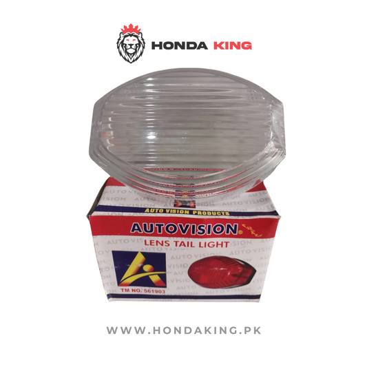 LENS TAIL LIGHT CG 125