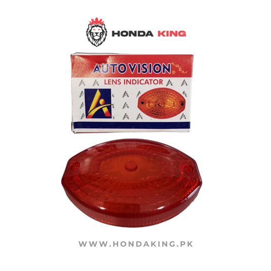 INDICATOR COVER FOR BIKES