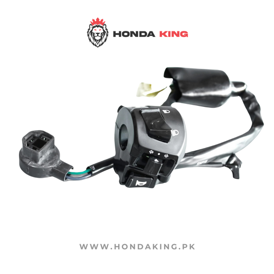 LEVER ASSEMBLY CLUTCH SIDE CB-150F