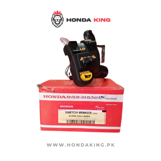 GENUINE SWITCH WINKER CLUTCH CD 70