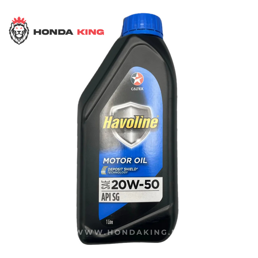 HAVOLINE CALTAX OIL 20-50