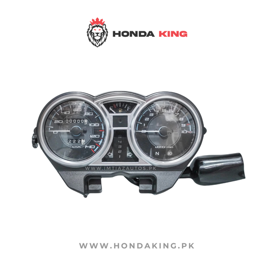 METER CB-150F