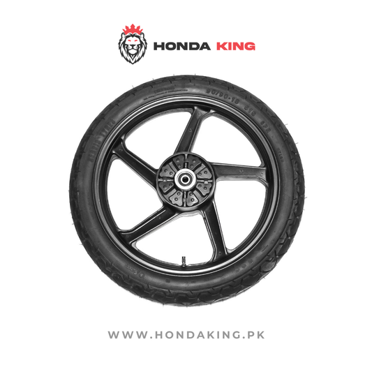 REAR ONLY RIM CB-125F