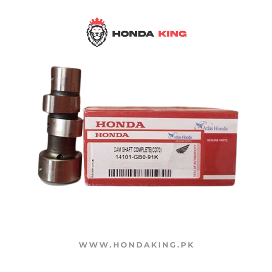 CAM SHAFT COMPLETE CD 70
