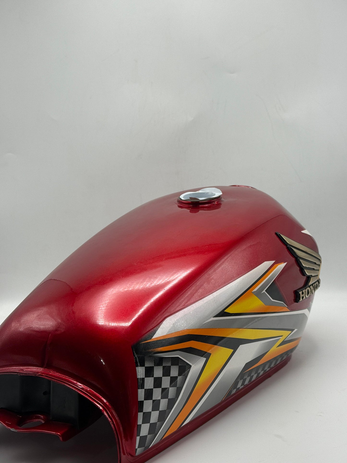 HONDA 125 25 MODEL FUEL TANK