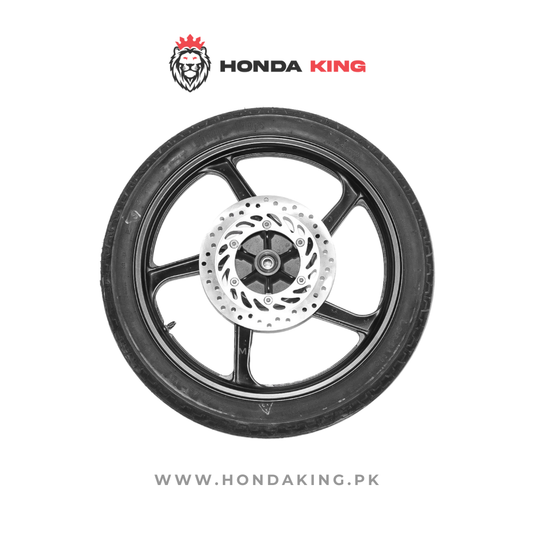 FRONT ONLY RIM CB-125F